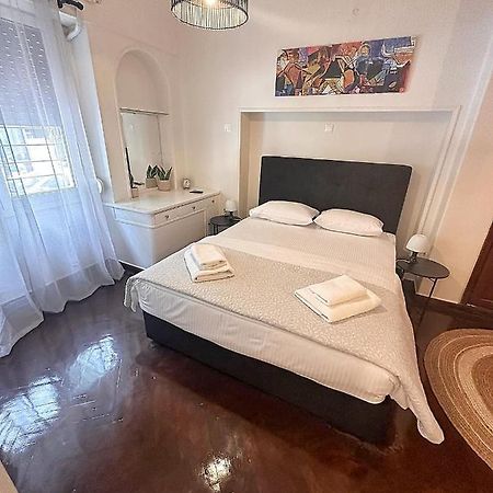 Check Point - Parthenon Apartment Athens Luaran gambar