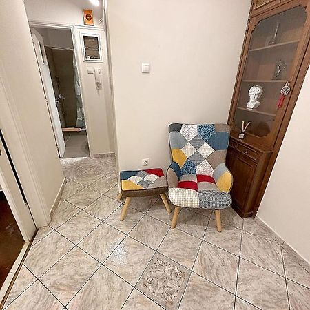 Check Point - Parthenon Apartment Athens Luaran gambar