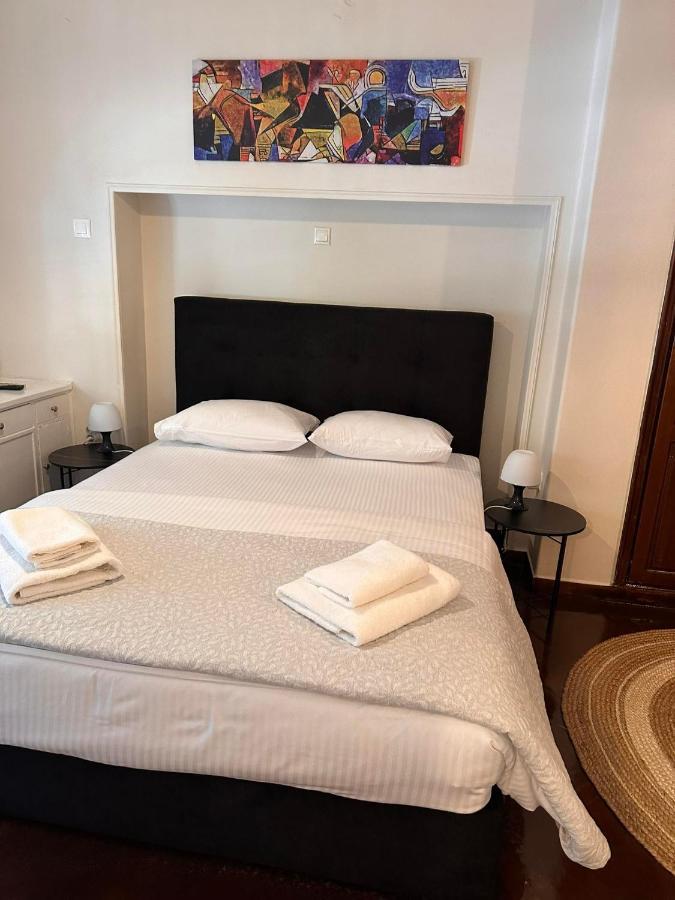 Check Point - Parthenon Apartment Athens Luaran gambar