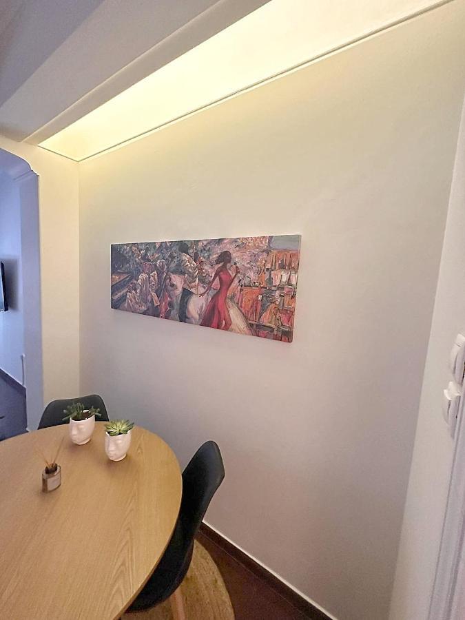 Check Point - Parthenon Apartment Athens Luaran gambar