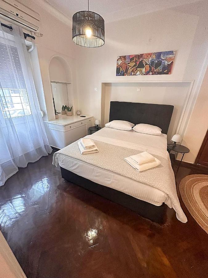 Check Point - Parthenon Apartment Athens Luaran gambar