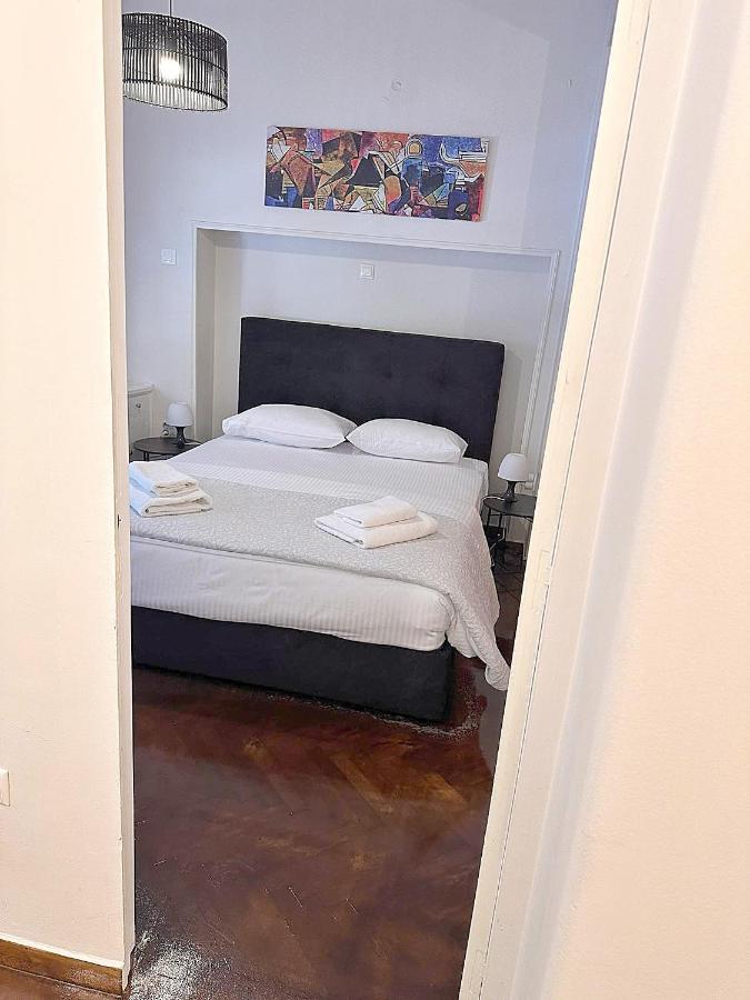 Check Point - Parthenon Apartment Athens Luaran gambar