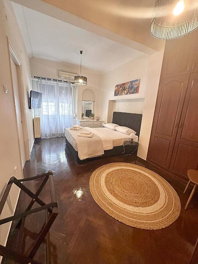 Check Point - Parthenon Apartment Athens Luaran gambar