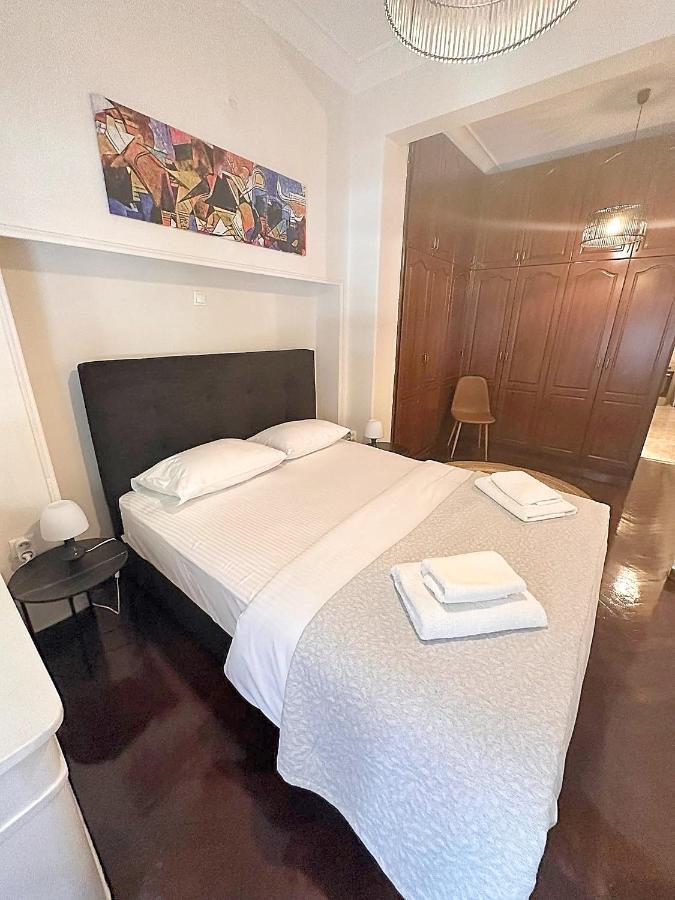 Check Point - Parthenon Apartment Athens Luaran gambar