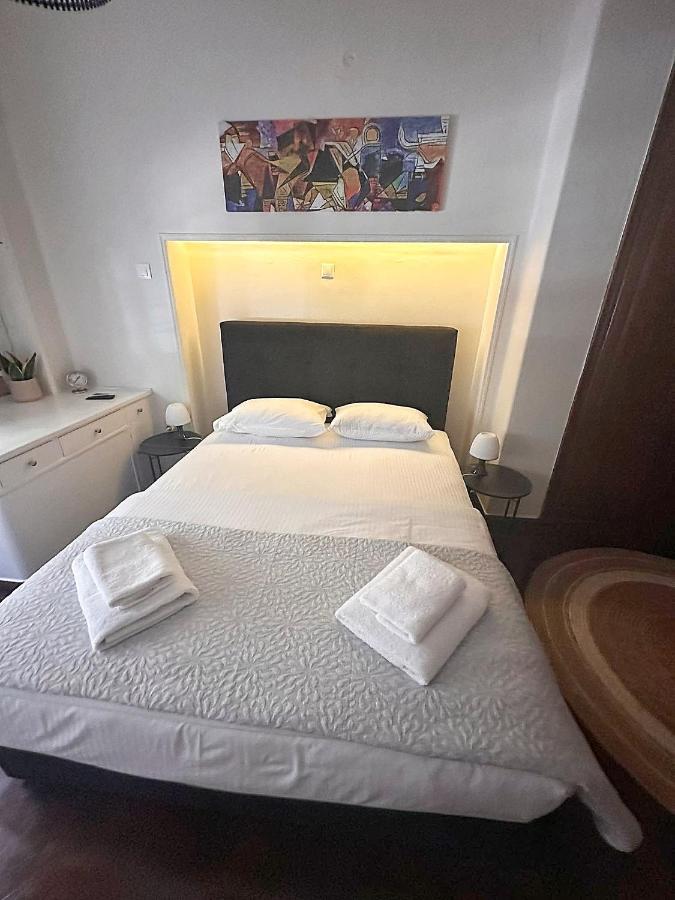 Check Point - Parthenon Apartment Athens Luaran gambar