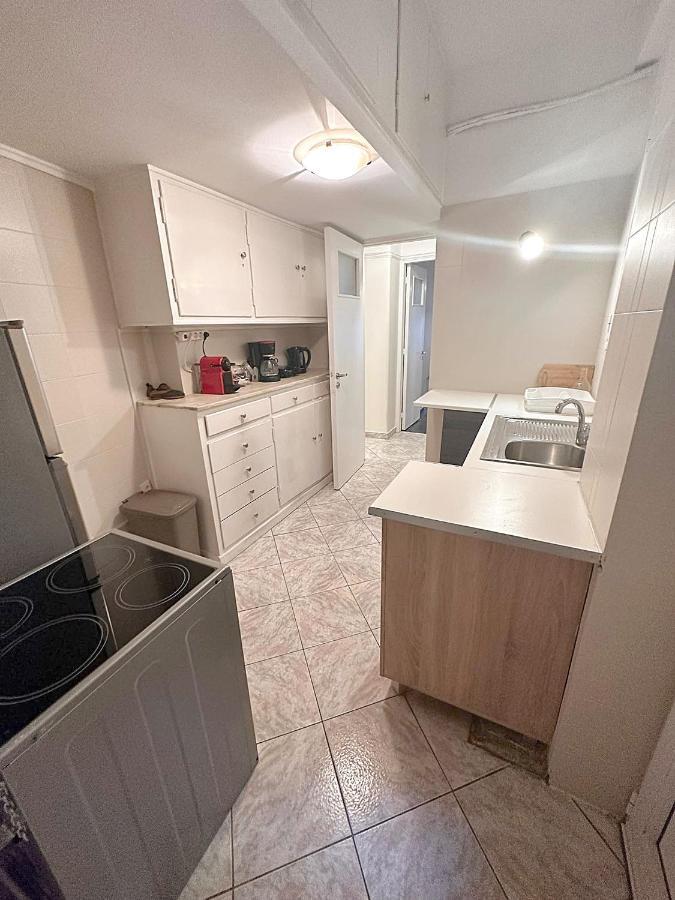 Check Point - Parthenon Apartment Athens Luaran gambar