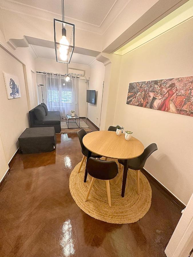 Check Point - Parthenon Apartment Athens Luaran gambar