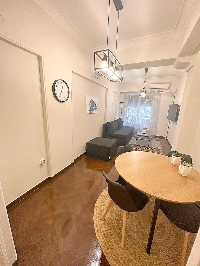 Check Point - Parthenon Apartment Athens Luaran gambar