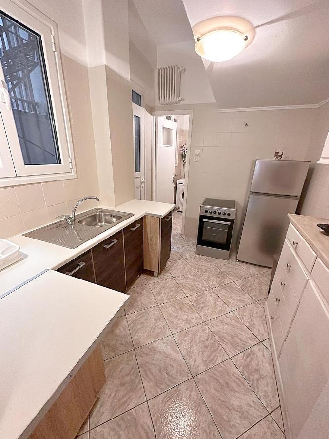 Check Point - Parthenon Apartment Athens Luaran gambar