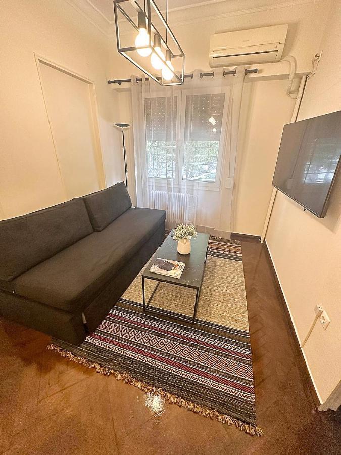 Check Point - Parthenon Apartment Athens Luaran gambar